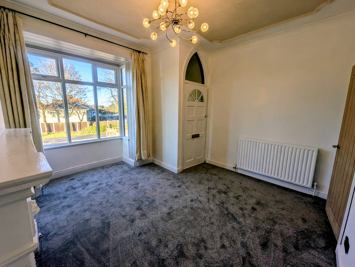 3 bedroom End of terrace house To Let