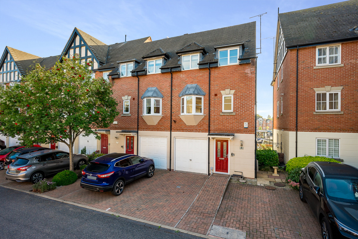 2 bedroom Town house To Let