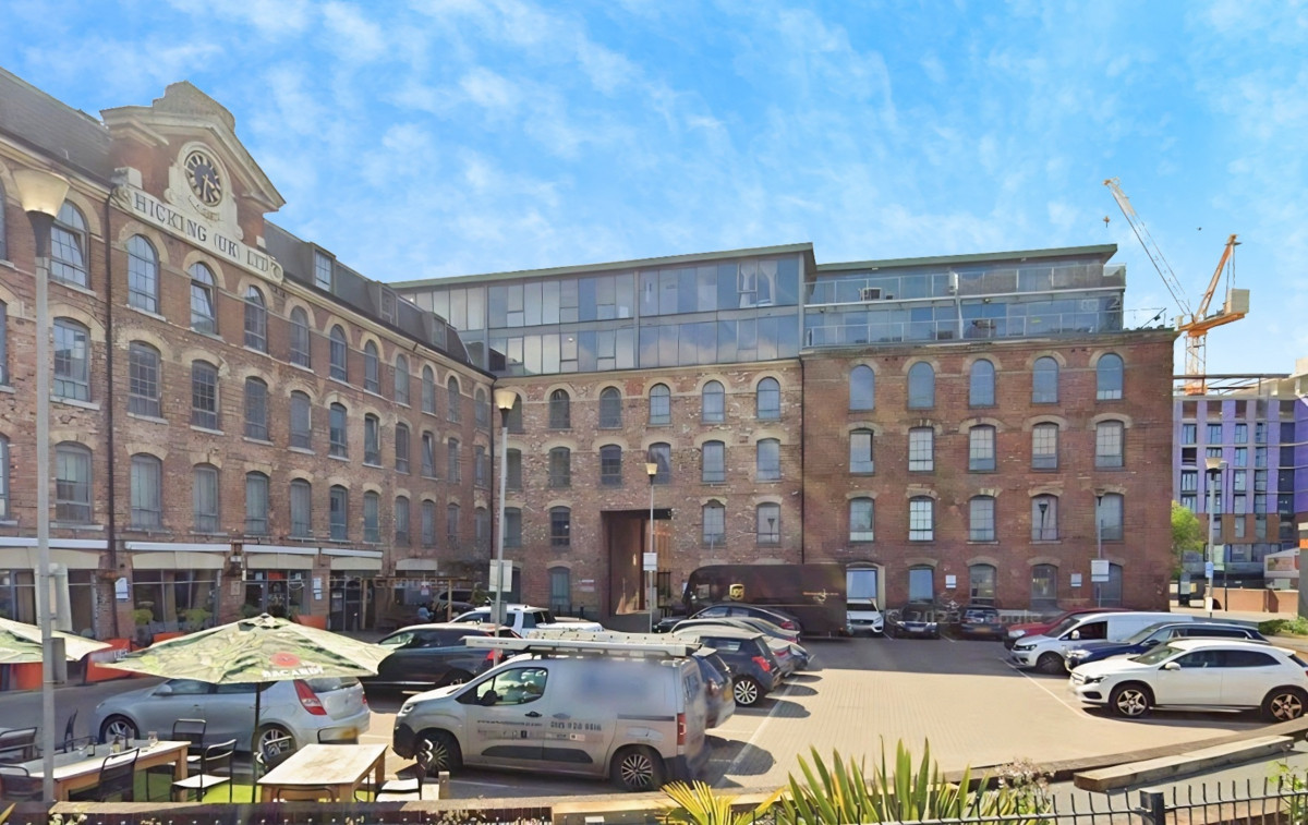 1 bedroom Flat To Let