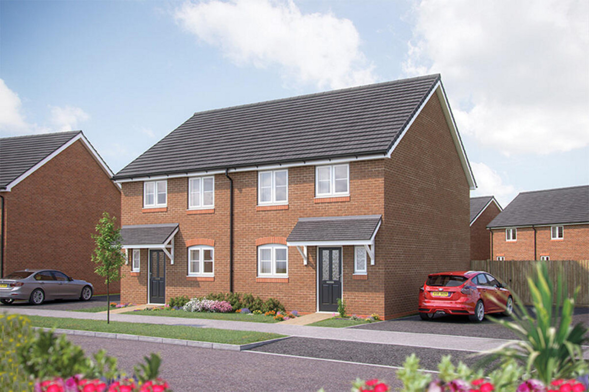 3 bedroom Semi-detached house For Sale