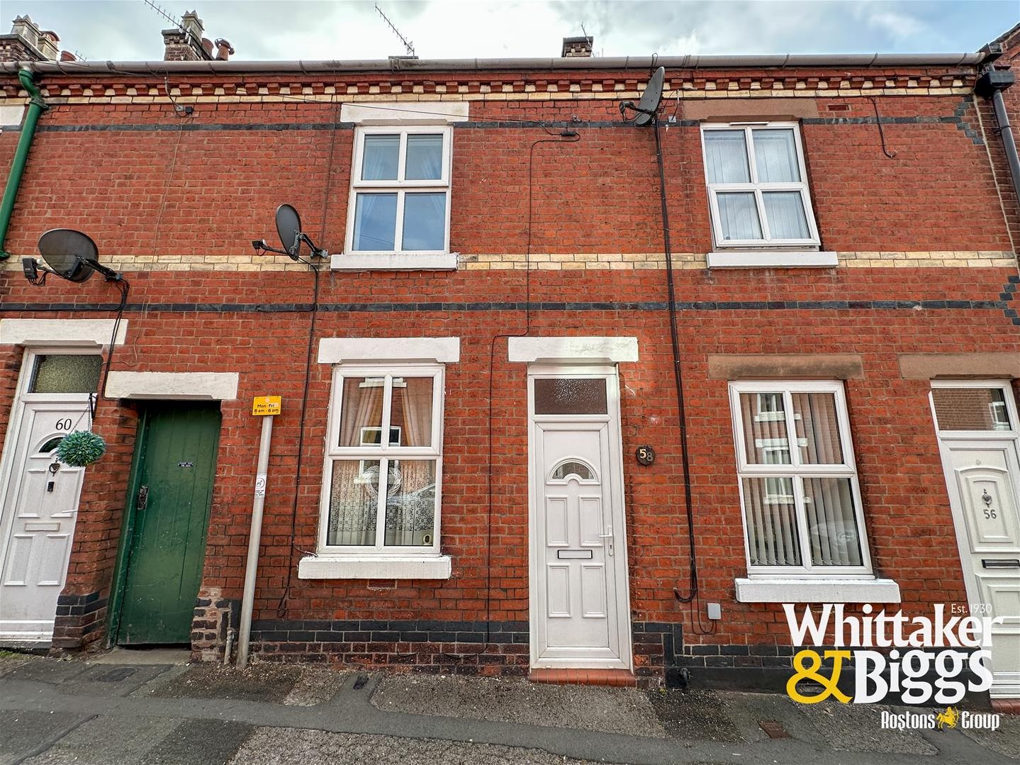 2 bedroom Terraced House Under Offer
