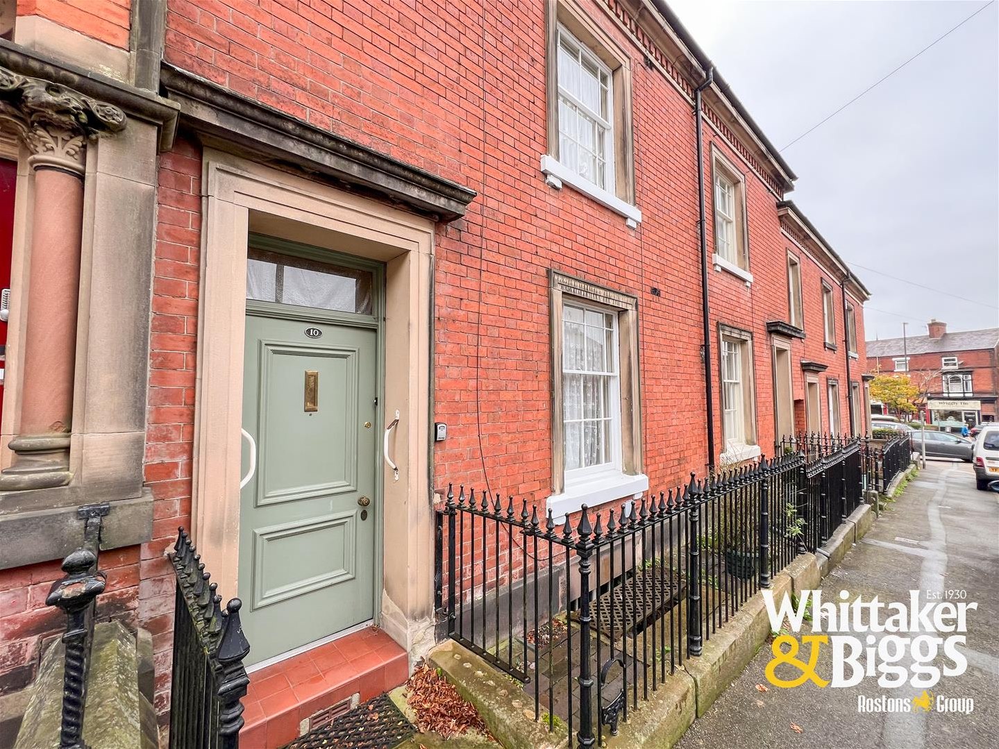 4 bedroom Terraced House Under Offer