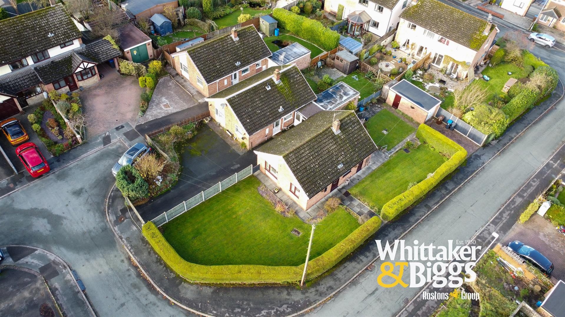 2 bedroom Detached bungalow Under Offer