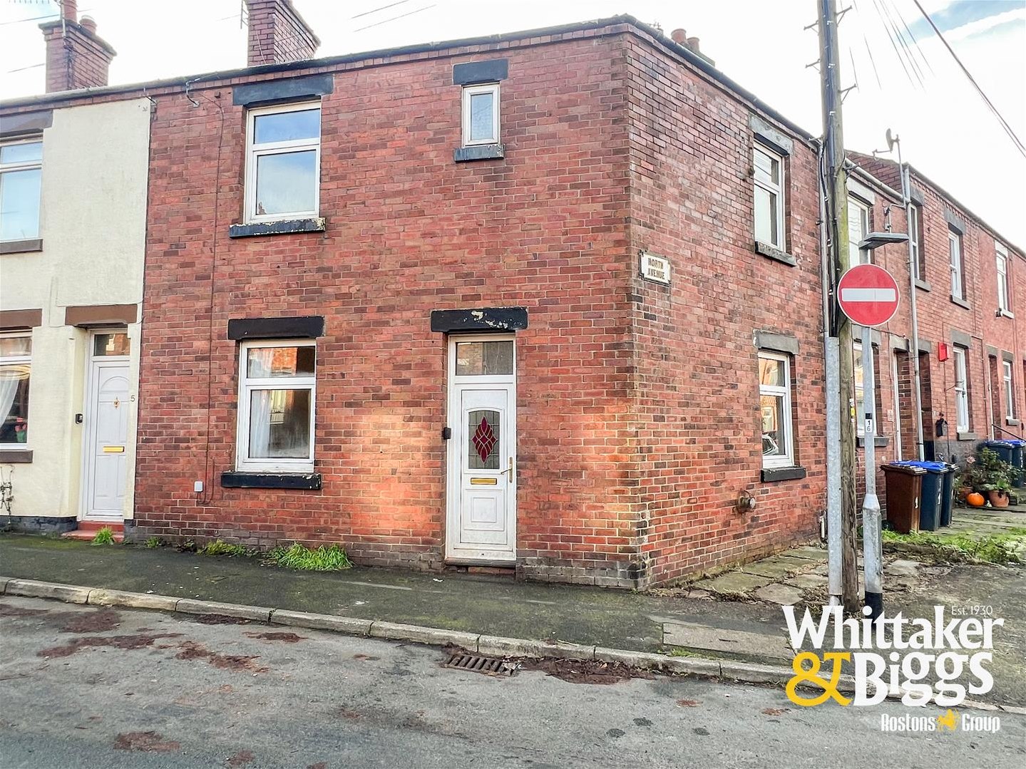 2 bedroom Terraced House Under Offer