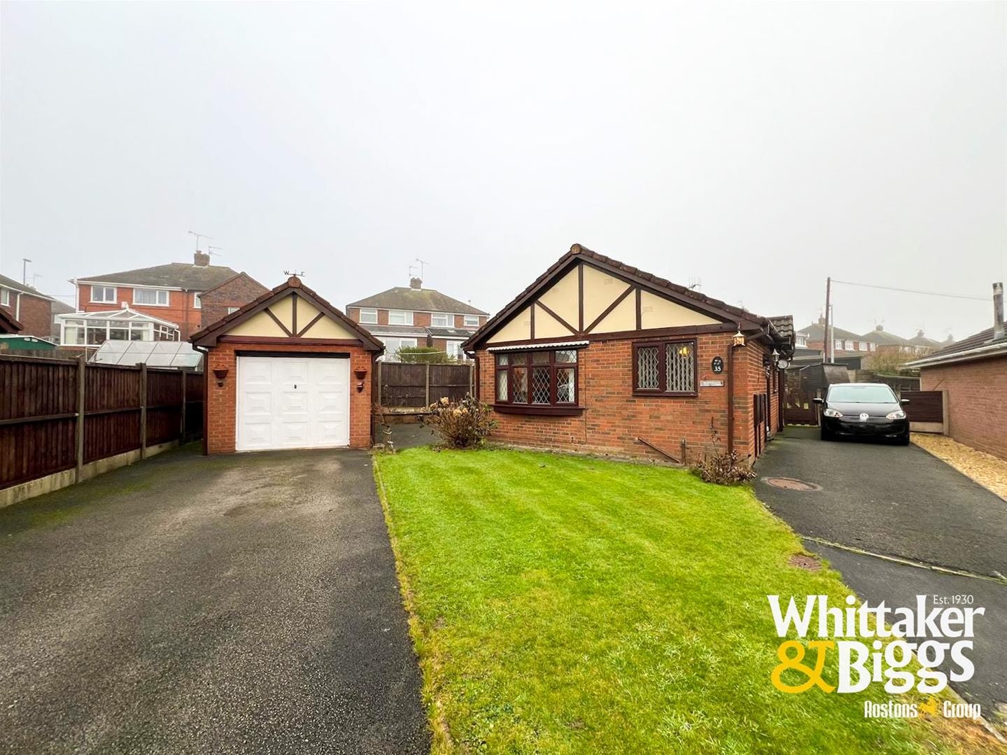 2 bedroom Detached bungalow For Sale