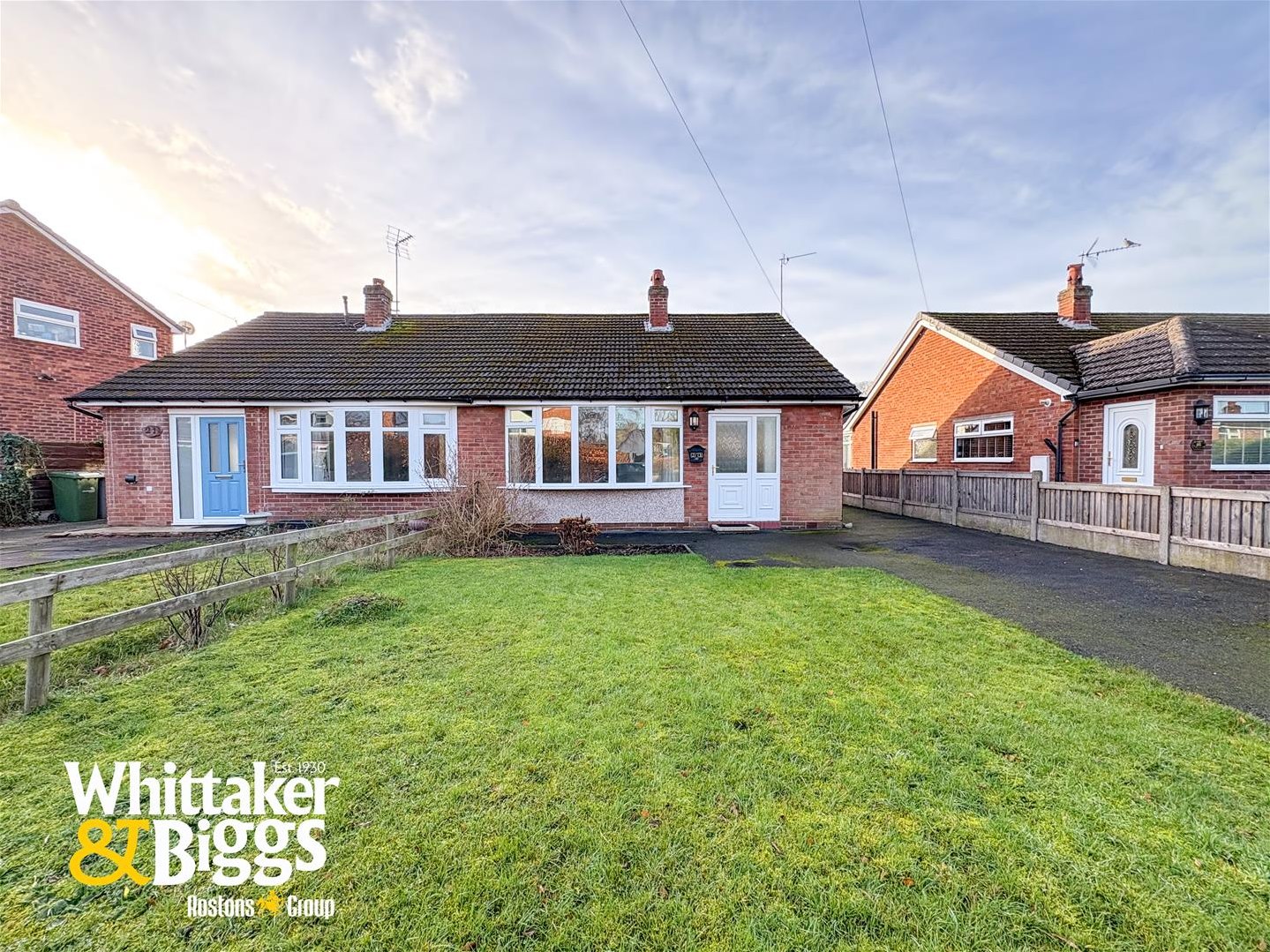 2 bedroom Detached bungalow Under Offer