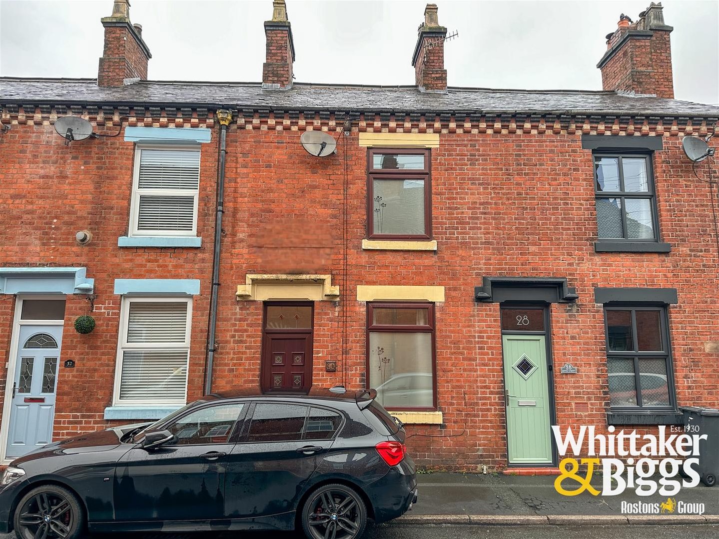 2 bedroom Terraced House Under Offer