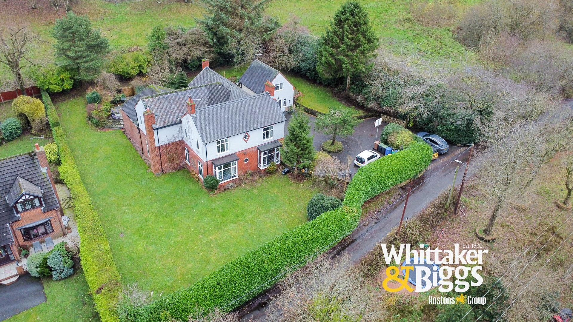 7 bedroom Link detached house Under Offer