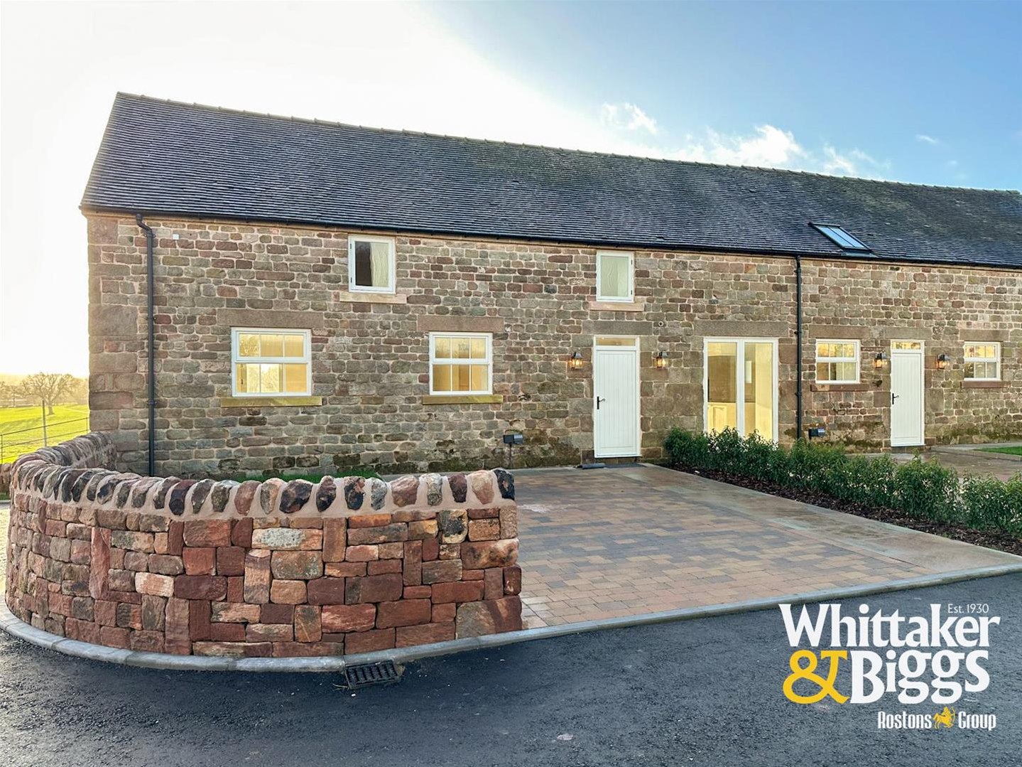 3 bedroom Barn Conversion Under Offer