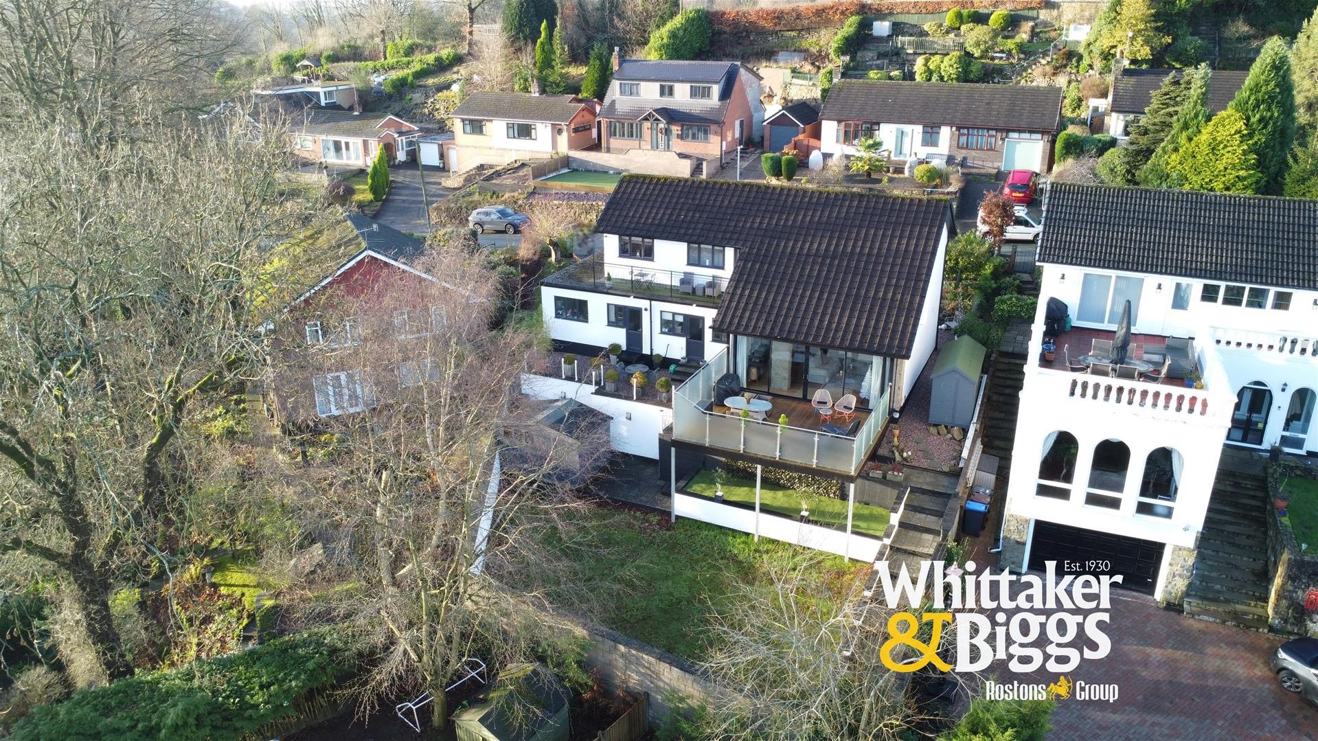 4 bedroom Link detached house For Sale