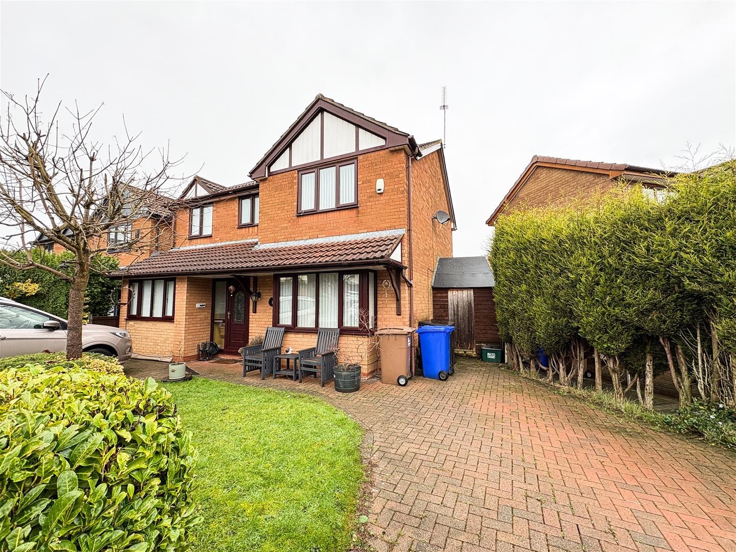4 bedroom Link detached house Under Offer