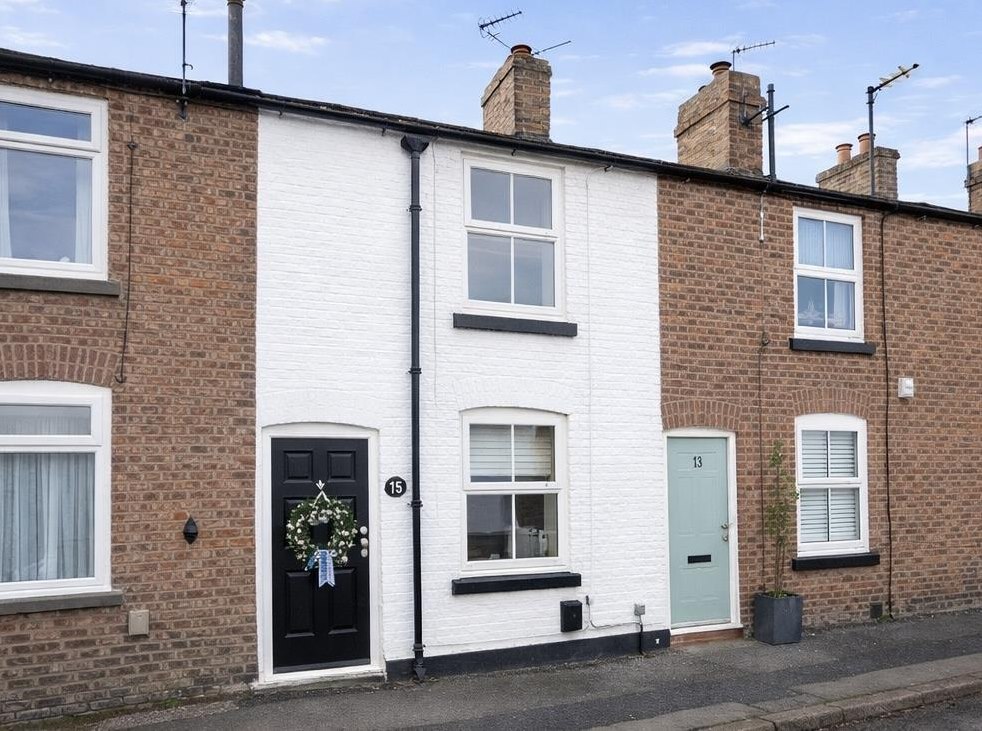2 bedroom Cottage Under Offer