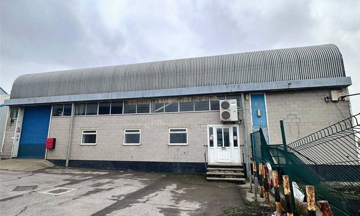 Light Industrial To Let