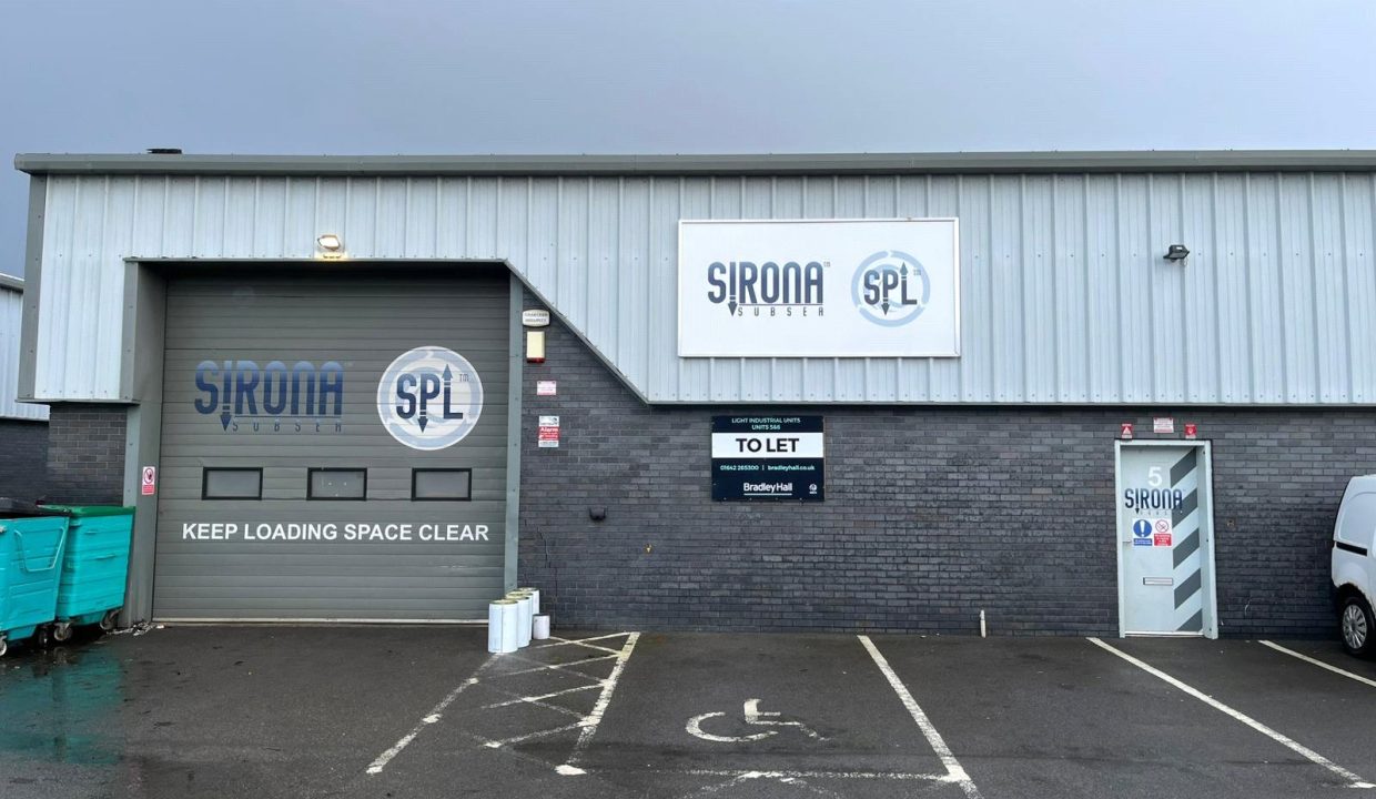 Light Industrial To Let