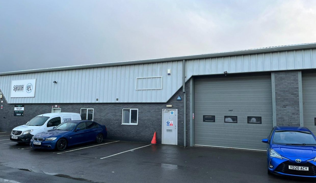 Light Industrial To Let