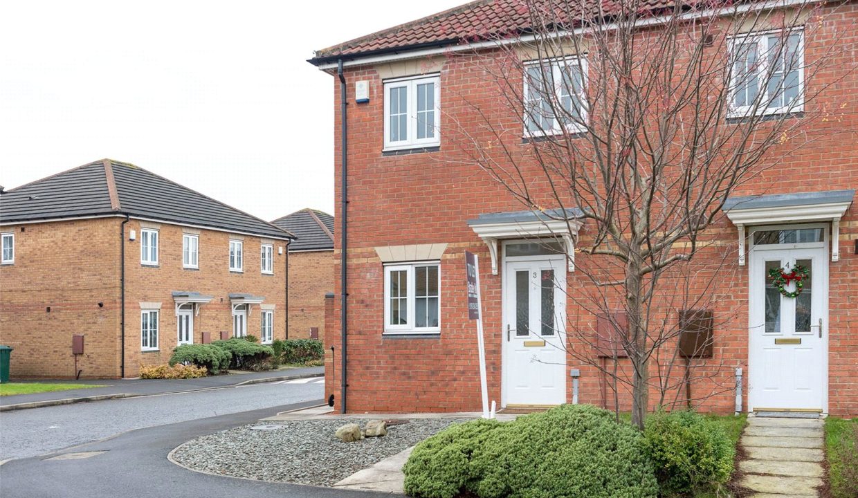 2 bedroom End of terrace house To Let