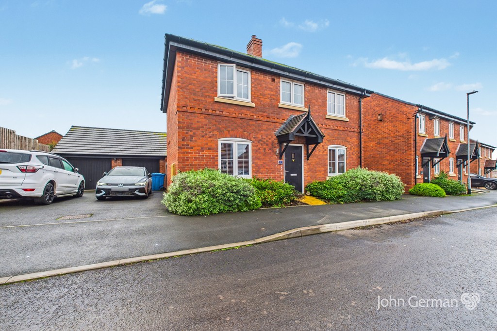 3 bedroom Detached house For Sale