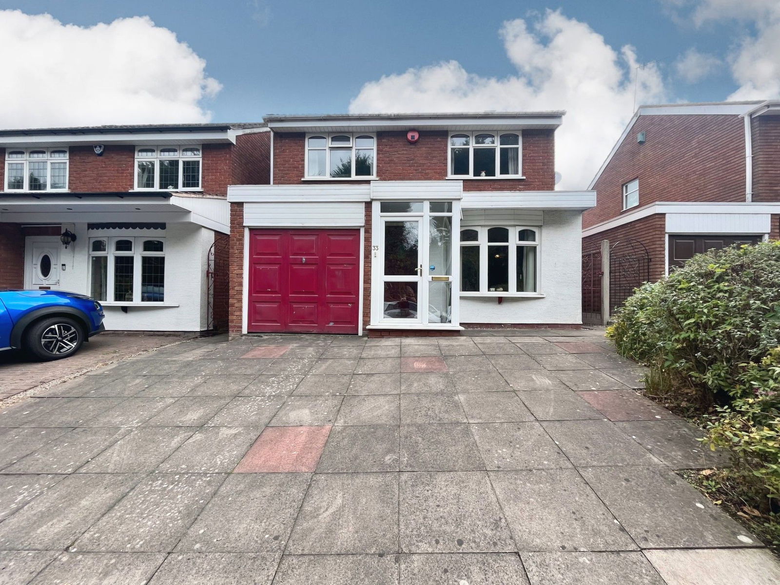 3 bedroom Detached house For Sale