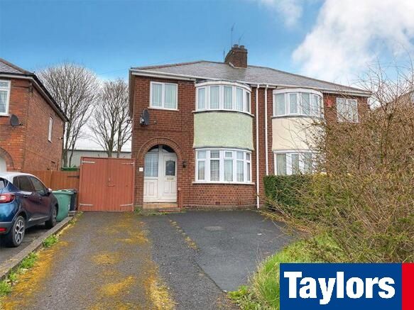 3 bedroom Semi-detached house For Sale