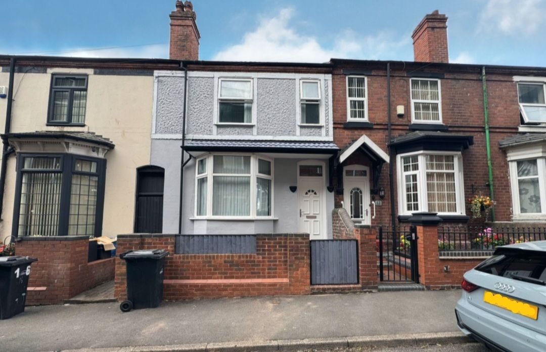 4 bedroom Terraced House Under Offer