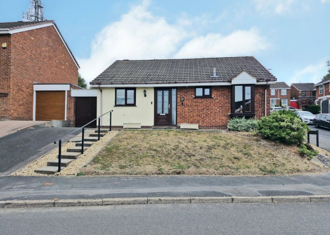 2 bedroom Detached bungalow Under Offer