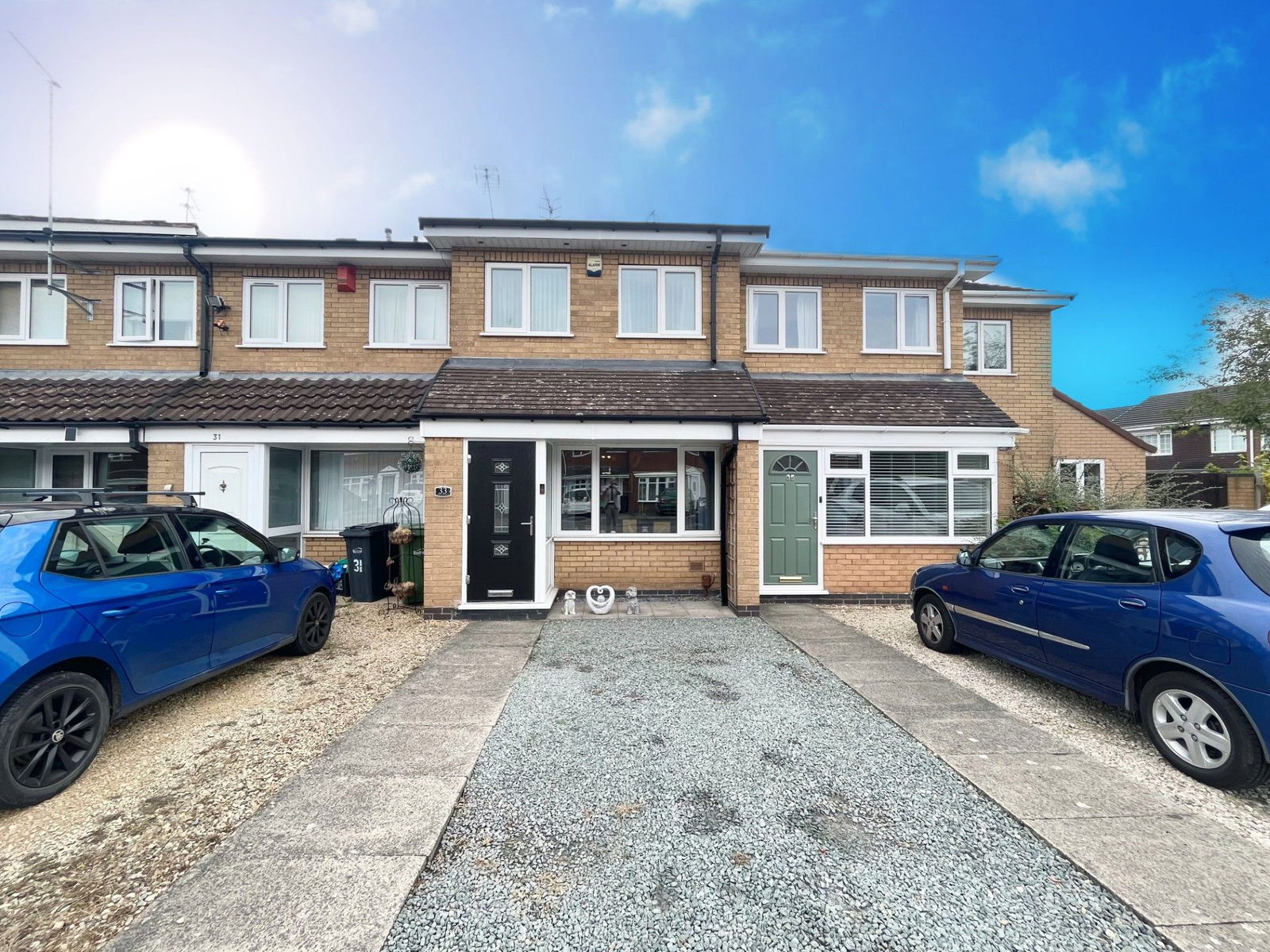2 bedroom Terraced House Under Offer