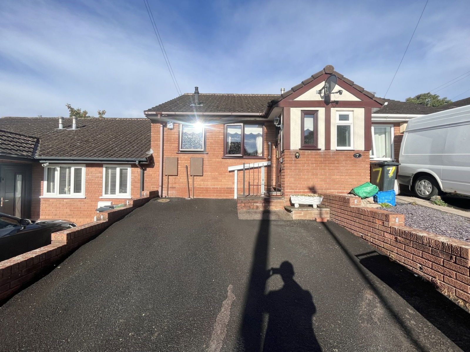 1 bedroom Terraced bungalow Under Offer