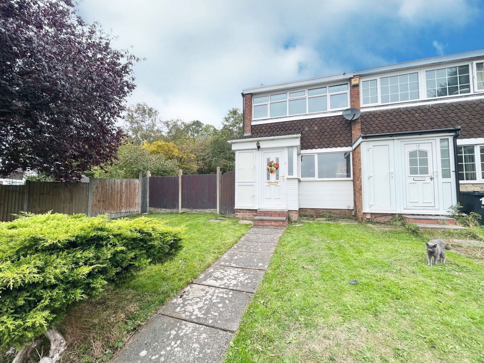 2 bedroom Terraced House Under Offer