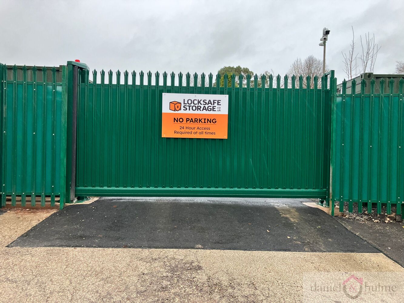 Storage For Sale