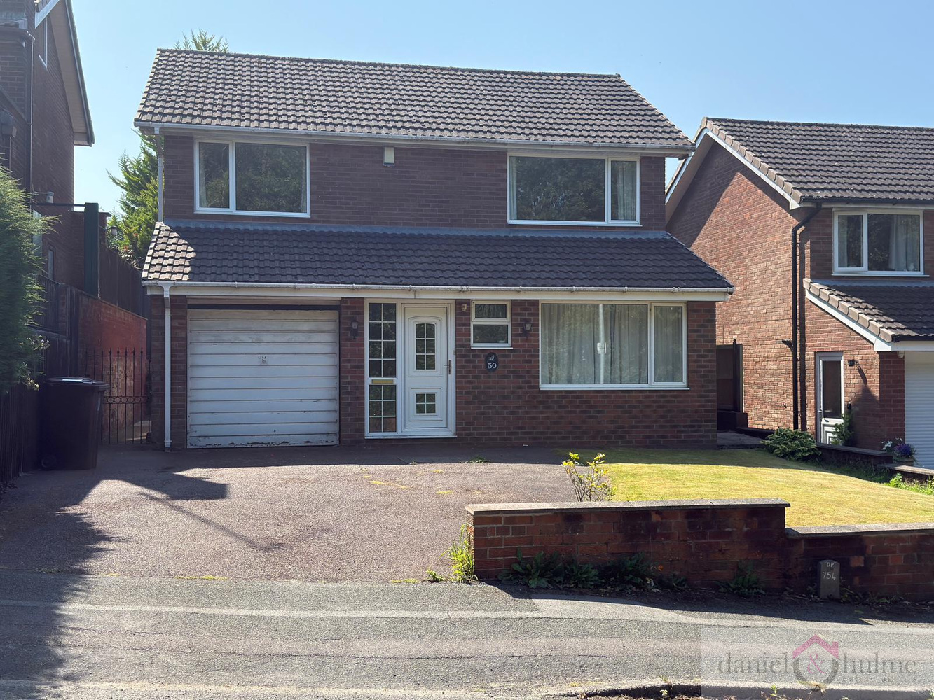 4 bedroom Detached house Sold