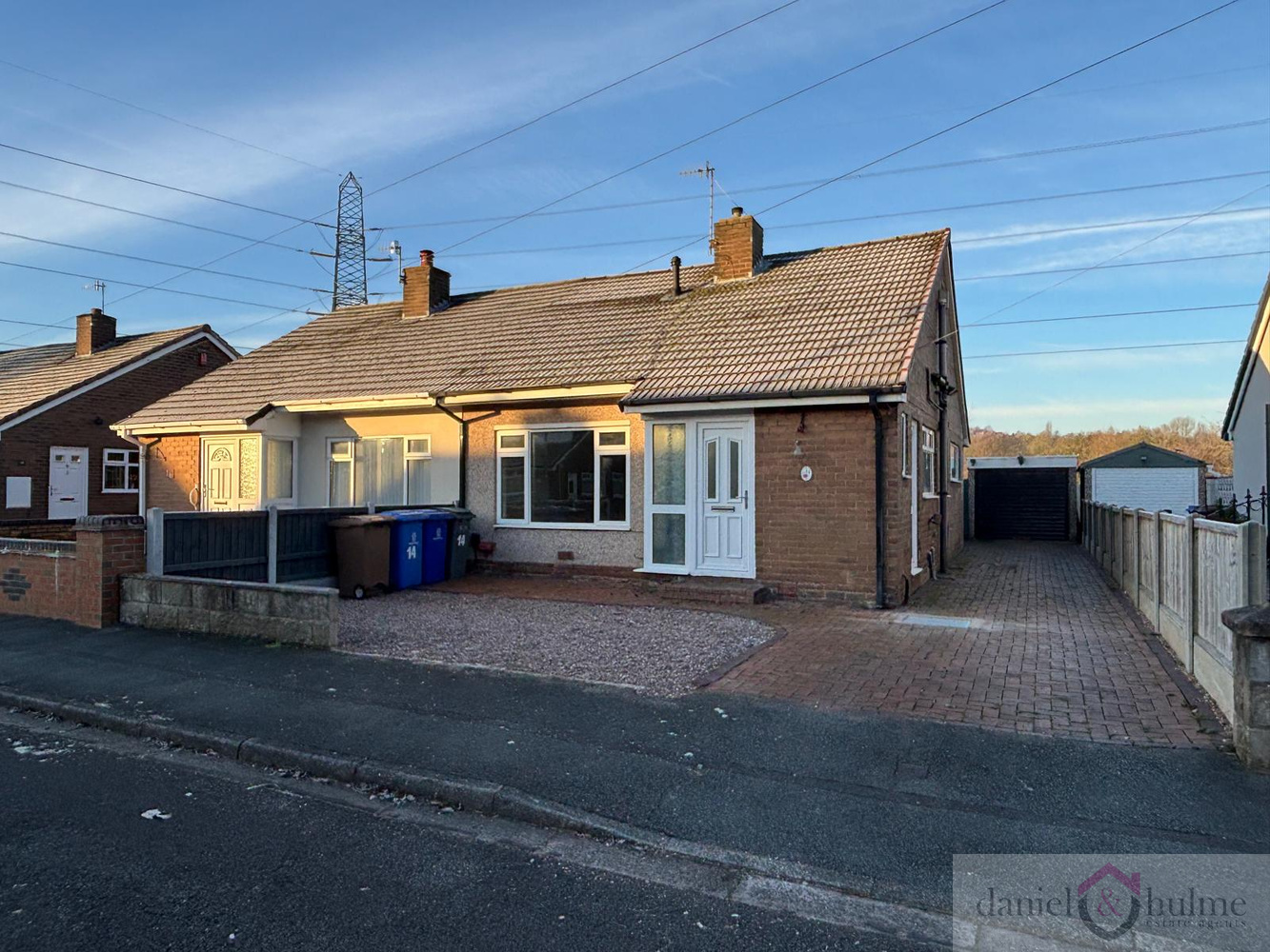 3 bedroom Detached bungalow Sold