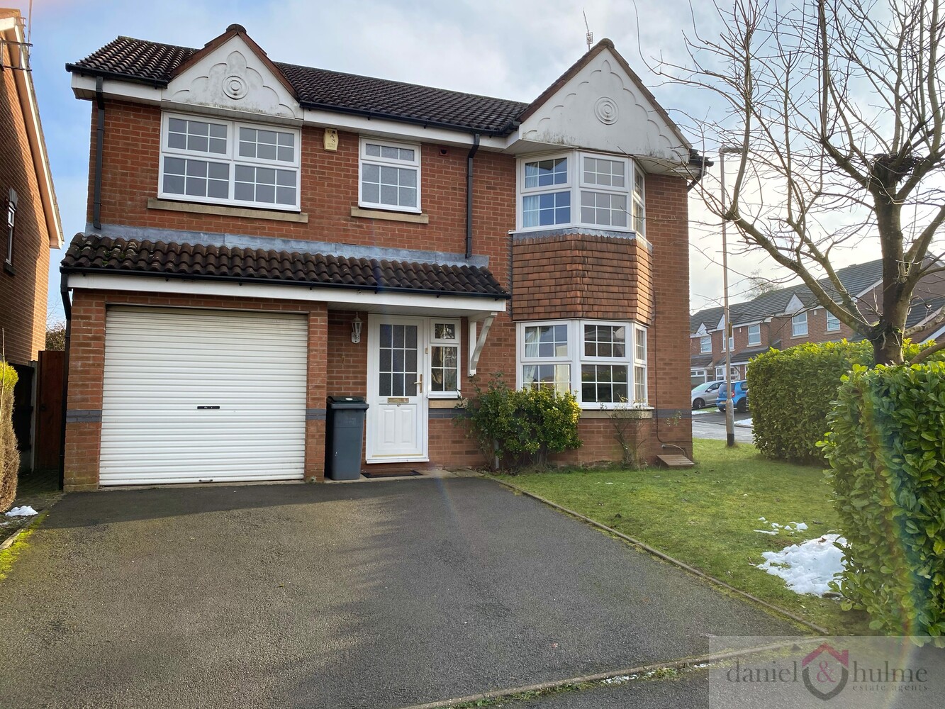4 bedroom Detached house Let