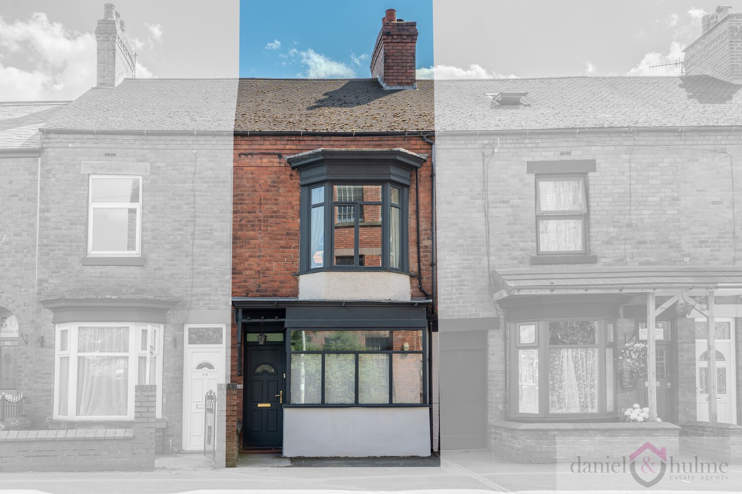 3 bedroom Town house Sold