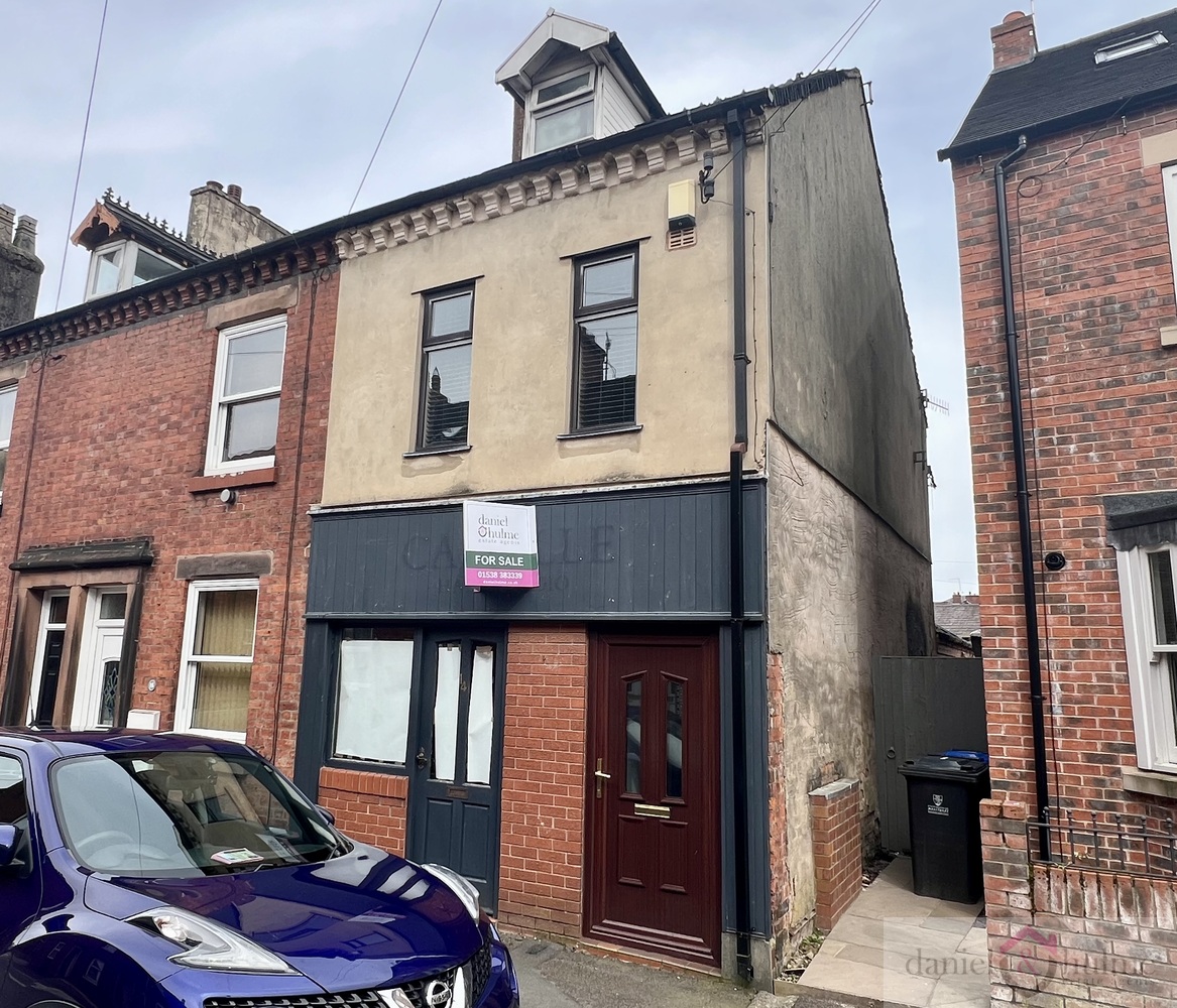  Terraced House Sold