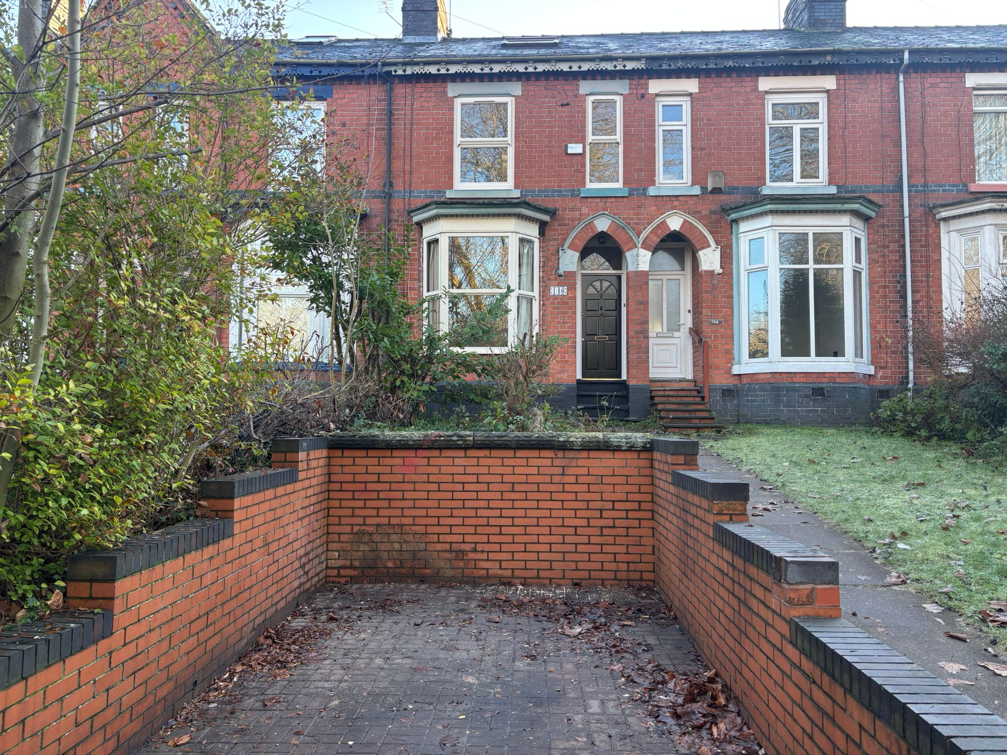 2 bedroom Terraced House To Let