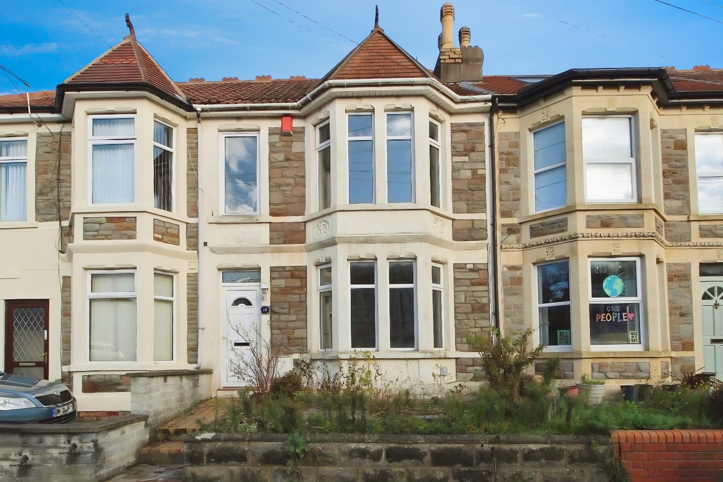 3 bedroom Terraced House To Let