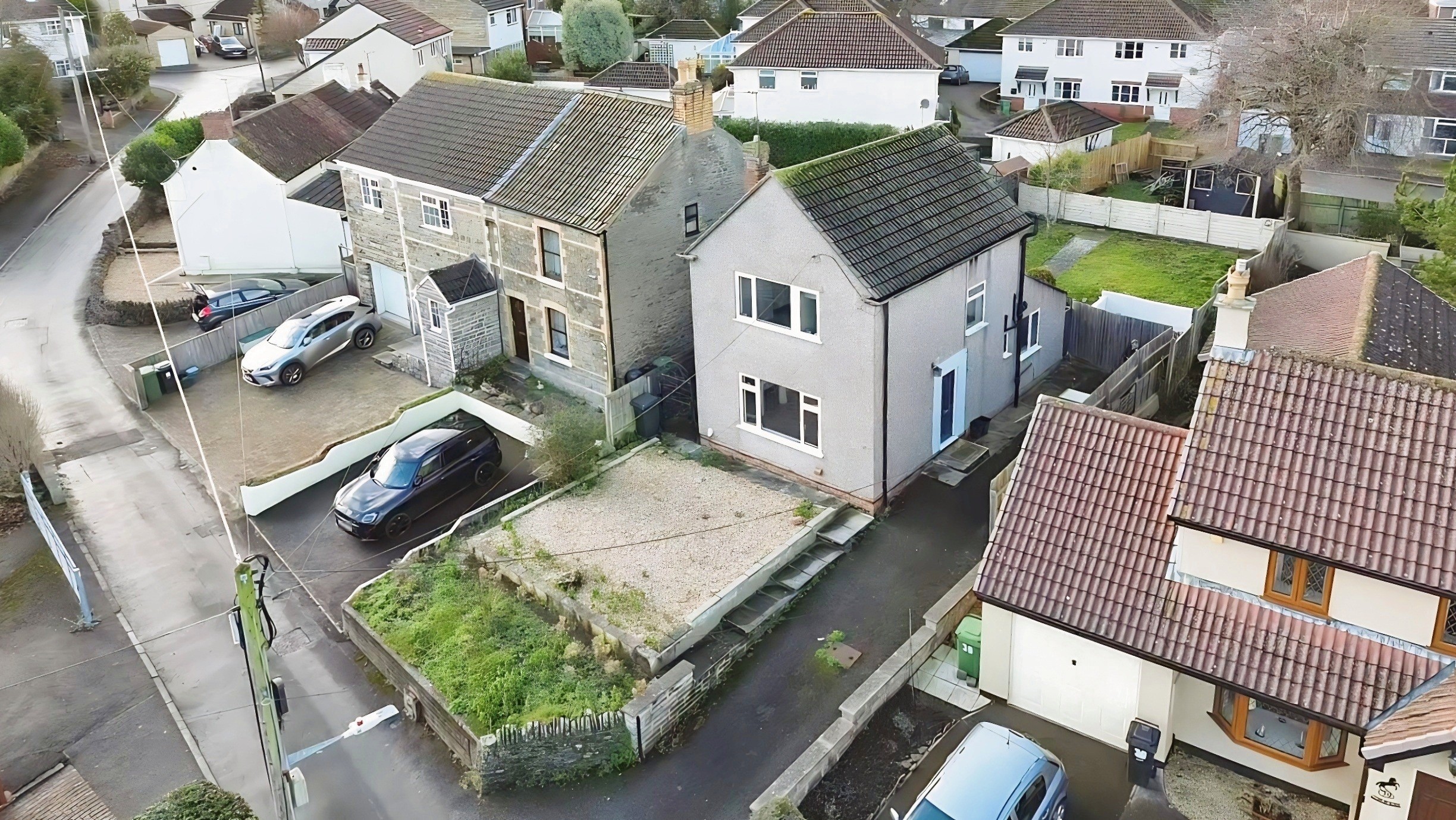 3 bedroom Detached house Under Offer