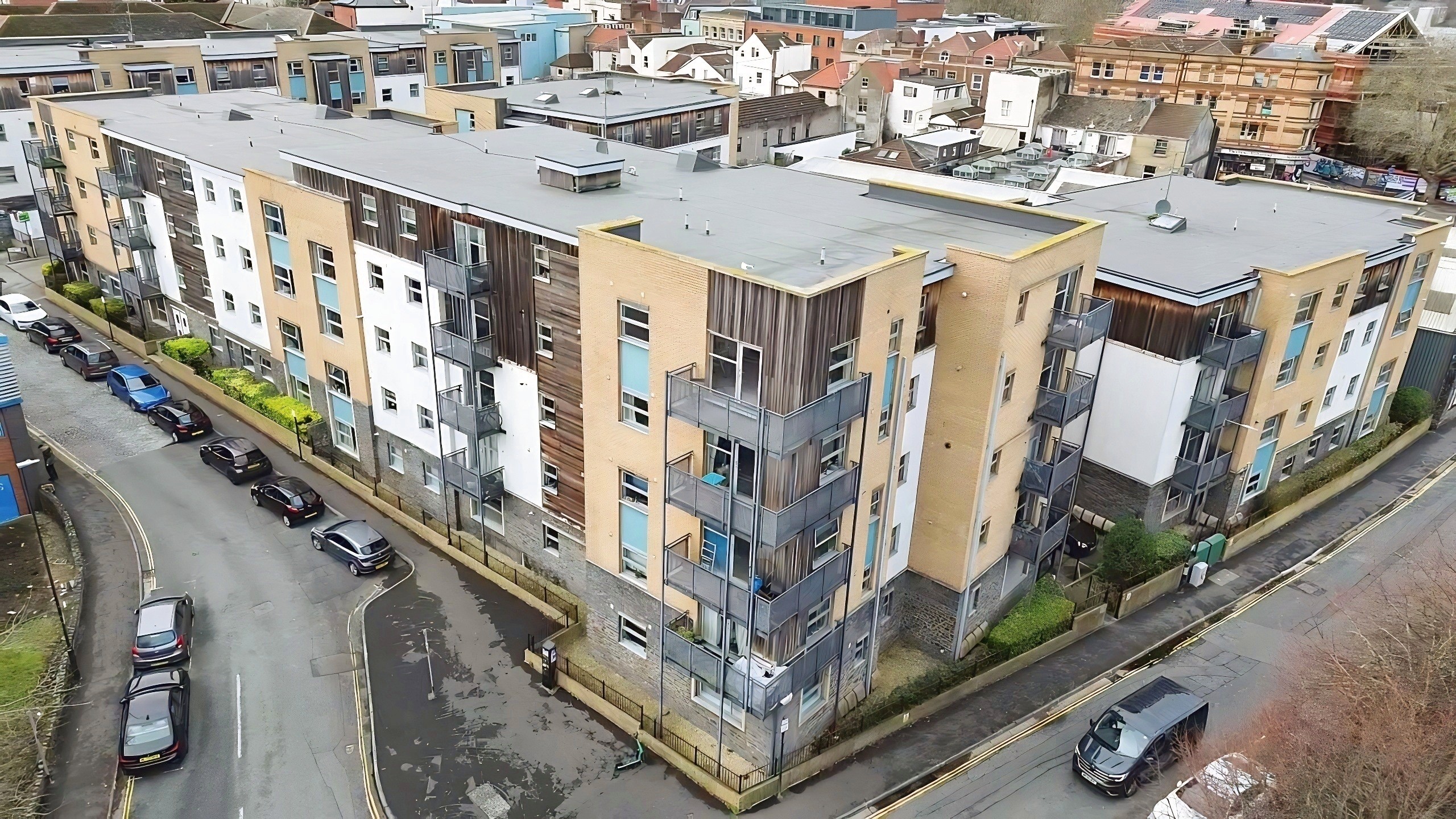 2 bedroom Flat Under Offer