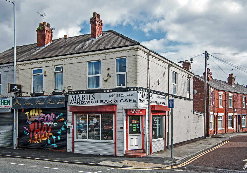 Restaurant For Sale