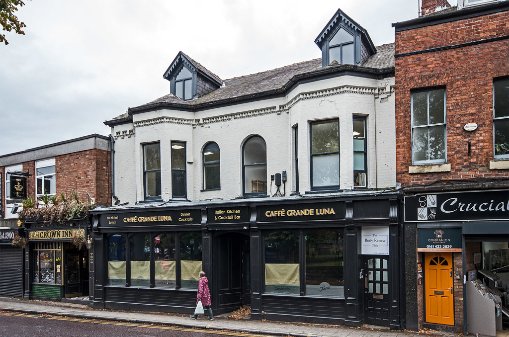 Restaurant For Sale