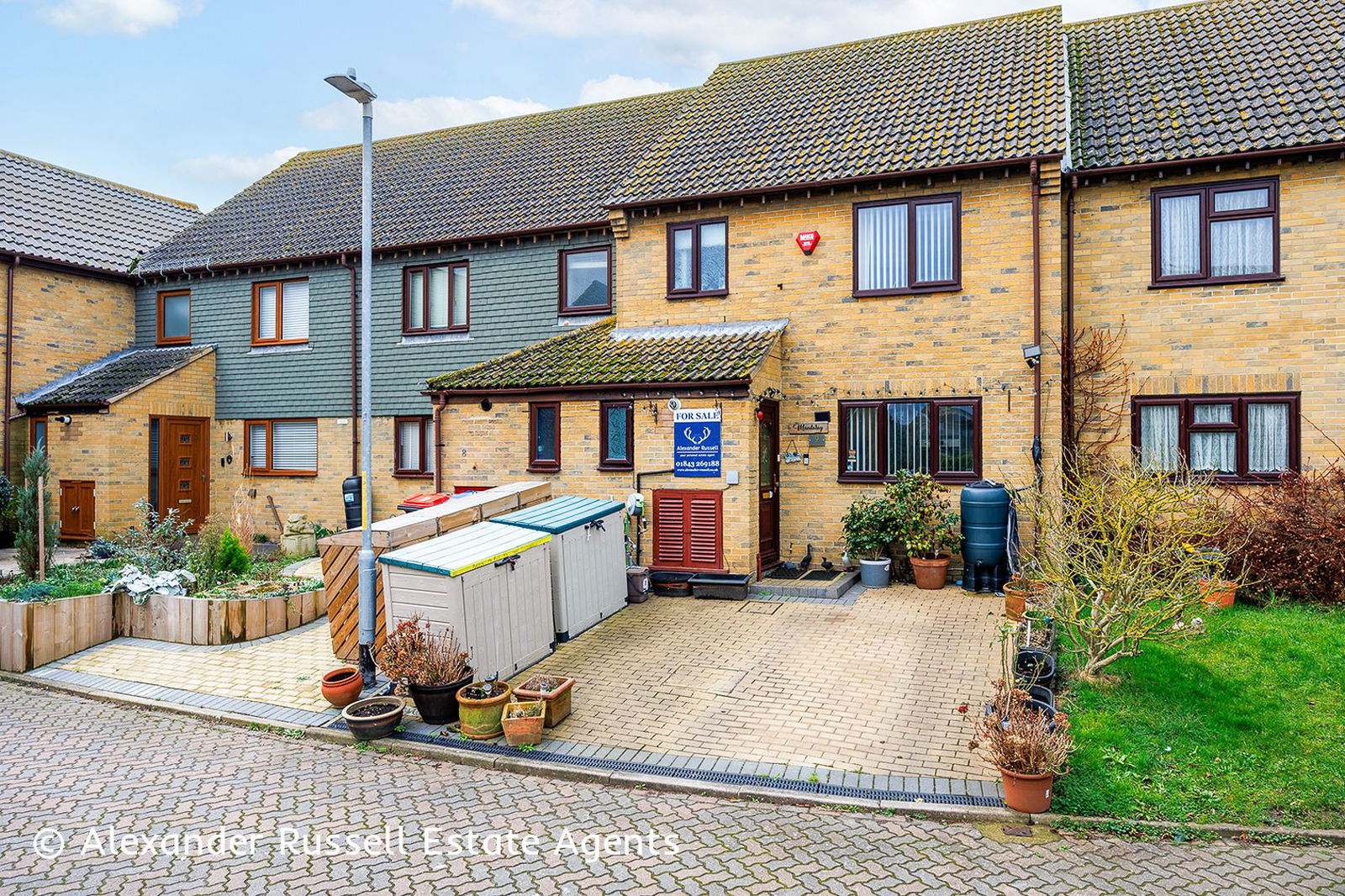 3 bedroom Terraced House Under Offer