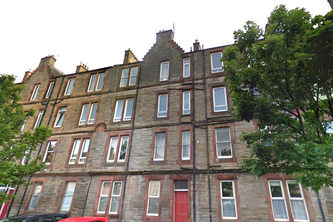 1 bedroom Flat To Let