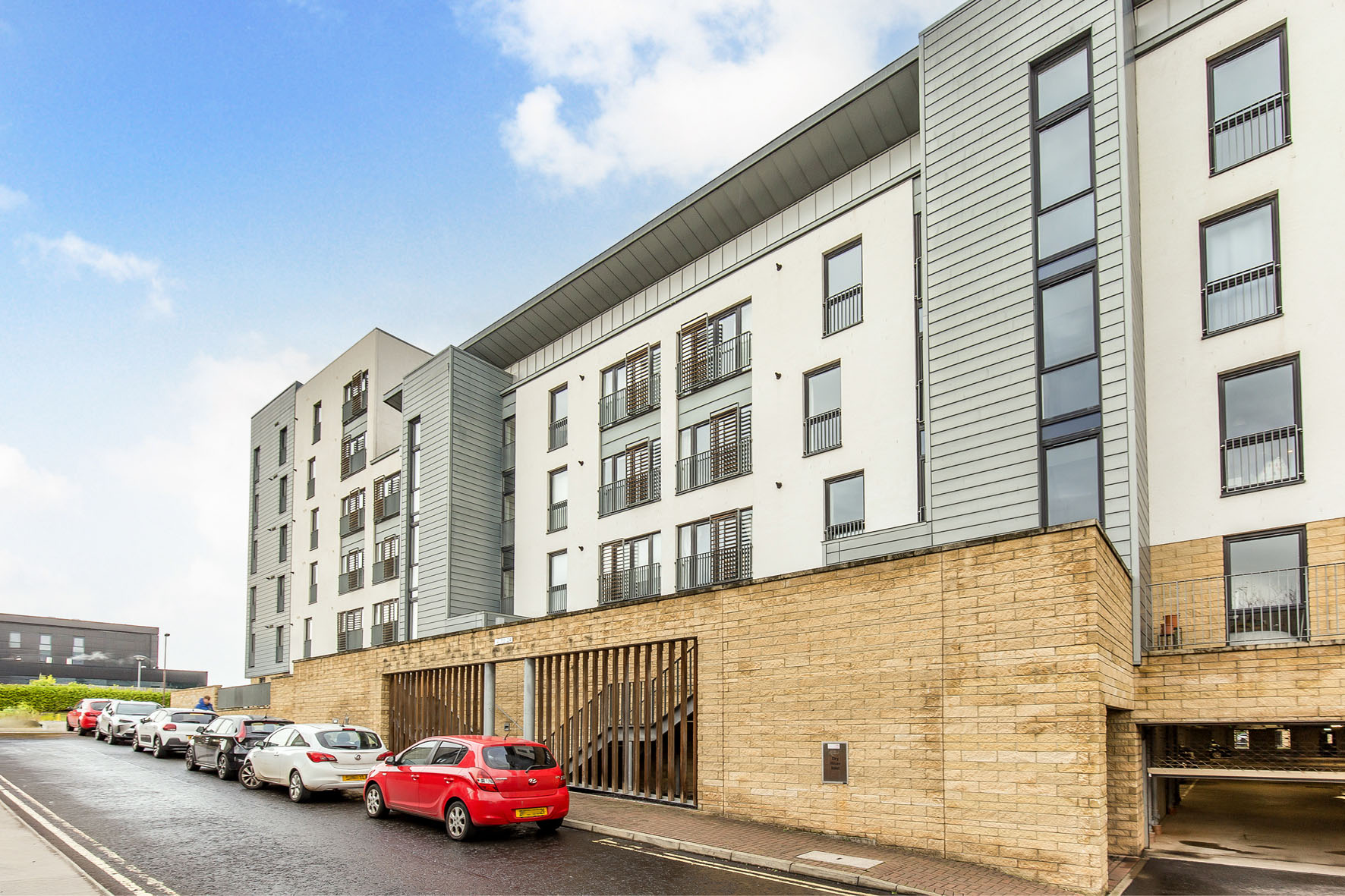 2 bedroom Flat Under Offer