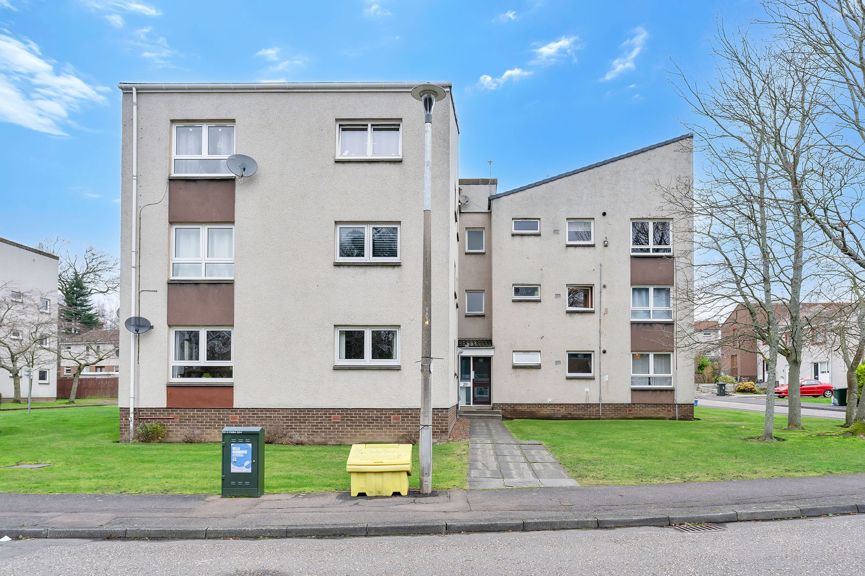 2 bedroom Flat Under Offer