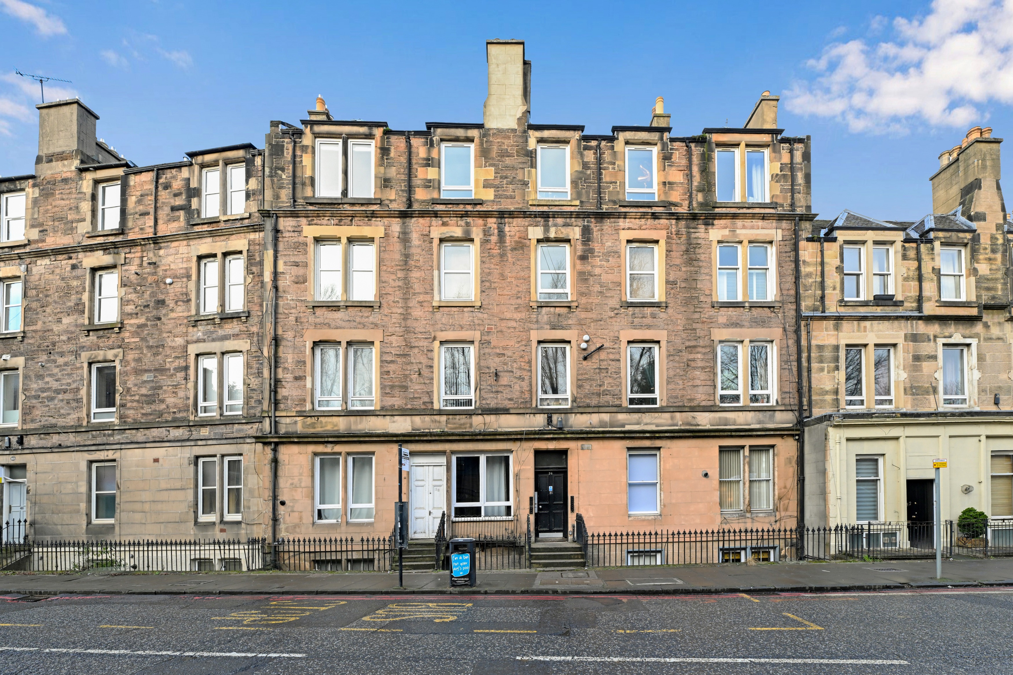 1 bedroom Flat Under Offer