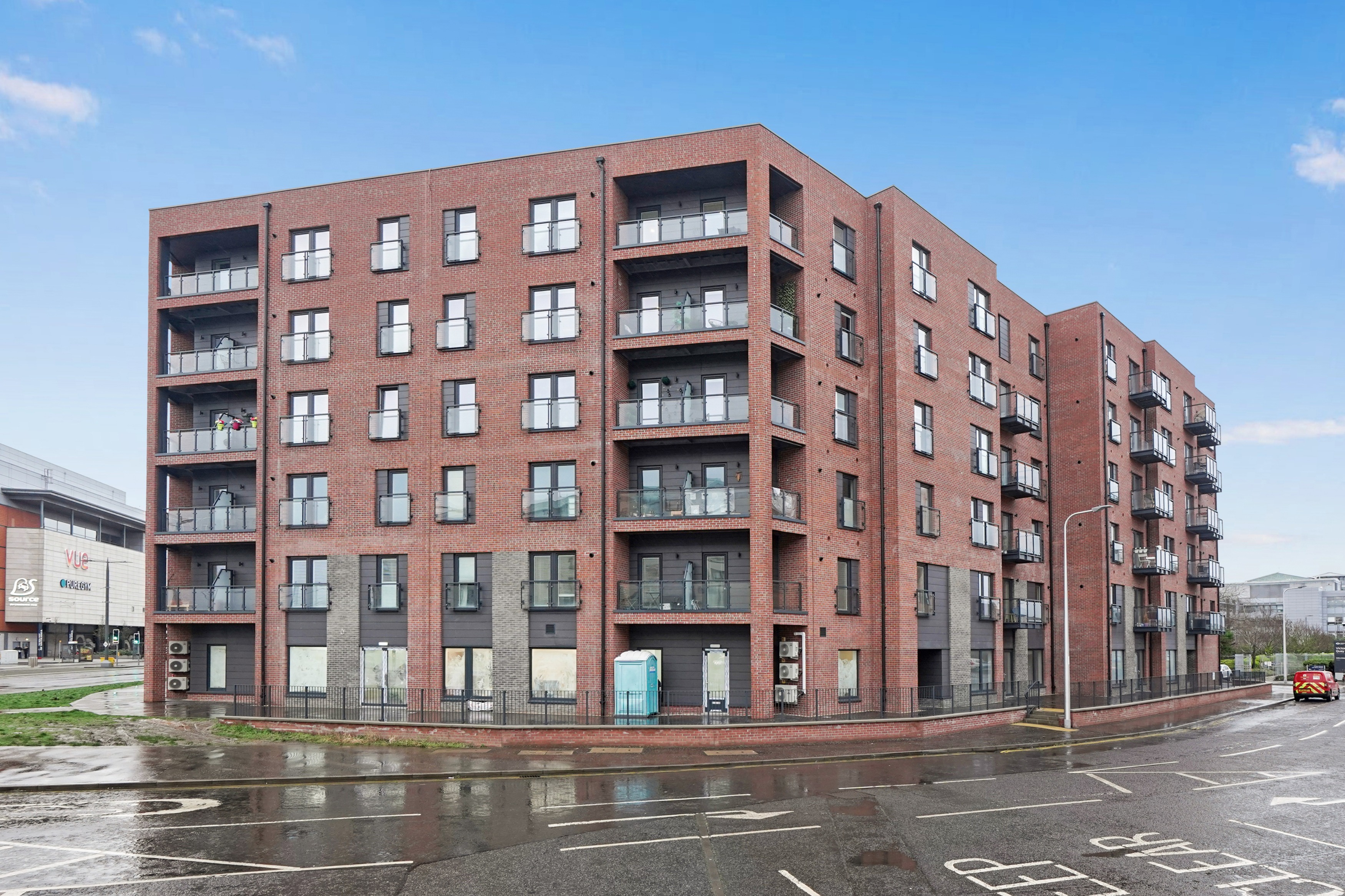 2 bedroom Flat Under Offer