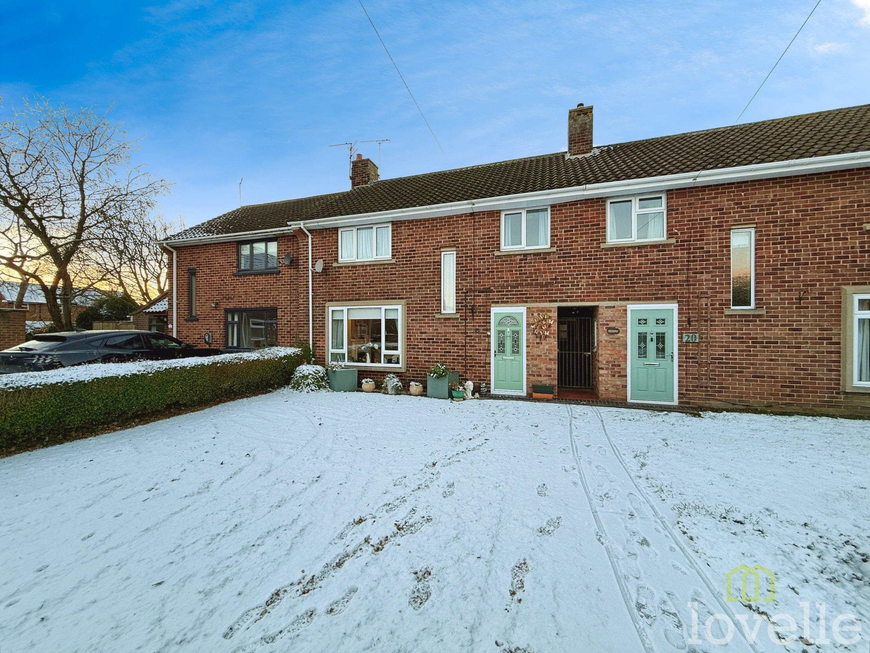 3 bedroom Terraced House Under Offer