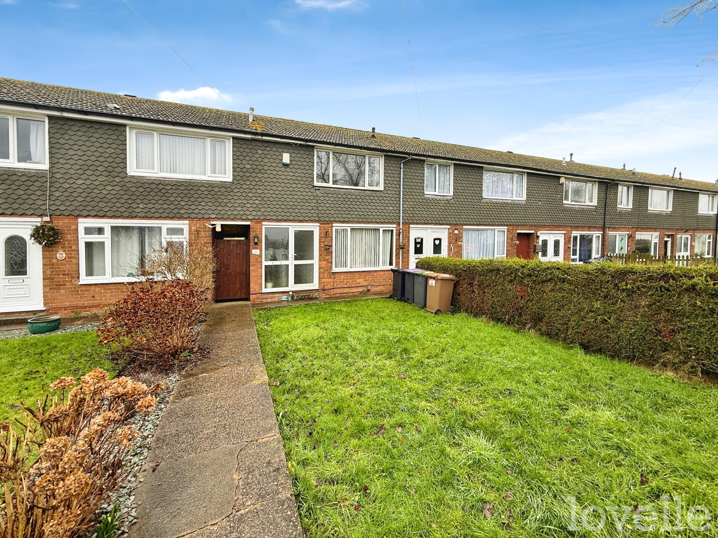 2 bedroom Terraced House Under Offer