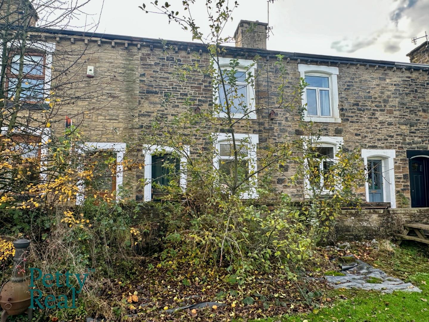 1 bedroom Terraced House For Sale