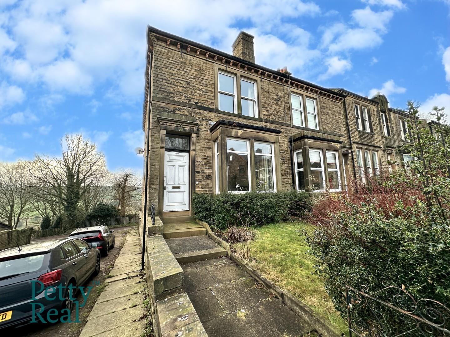 3 bedroom Terraced House Under Offer